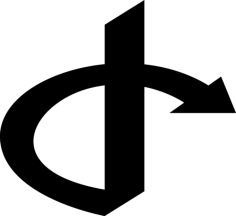 Open Id Network Symbol Sketch Style Svg Vector, Free Vectors File